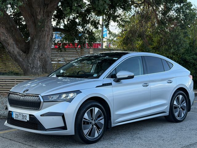 Image for 2023 Skoda Enyaq 80 IV. PAN ROOF