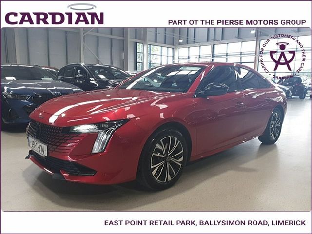 Image for 2025 Peugeot 508 1.5 BlueHDi 130bhp Auto Allure