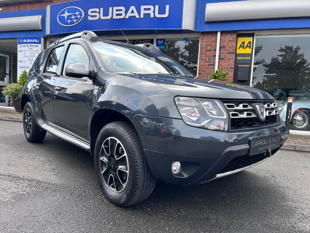 Image for 2016 Dacia Duster PRESTIGE 1.5 DCI 4X2 SUV Style * SUpeR LoW Mileage * Top Trade-Ins - Finance Arranged - Assured Dealer Warranty -