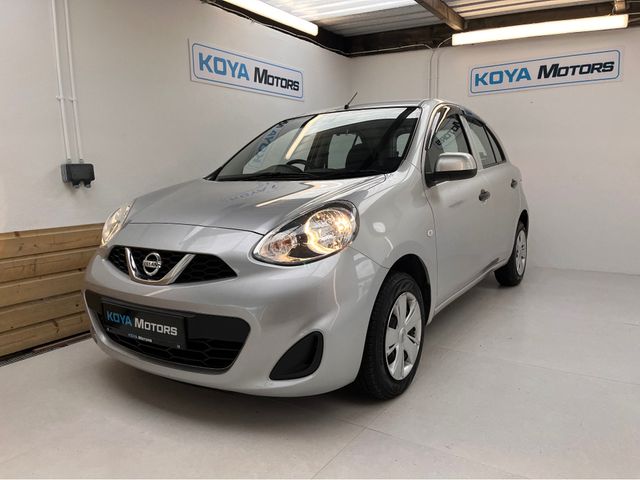 Image for 2019 Nissan March 1.2 PETROL AUTOMATIC // REVERSING CAMERA // IDEAL STARTERS CAR 