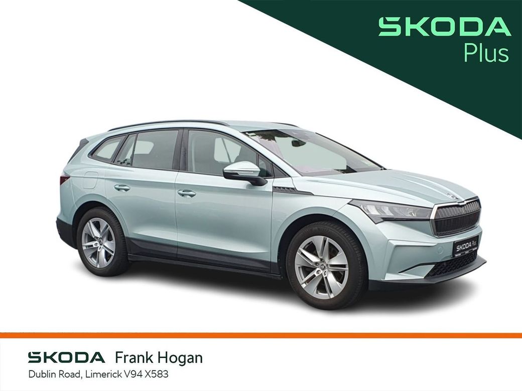 Image for 2022 Skoda Enyaq iV 60 RWD Call Cormac on 0861736180