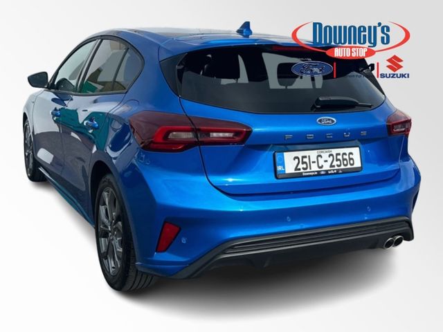 Image for 2025 Ford Focus ST-Line 1.0 PETROL TURBO
