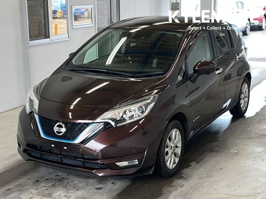 Image for 2019 Nissan Note E-POWER HYBRID - FACTORY ALLOYS - 360 CAMERA - PUSH START/STOP BUTTON