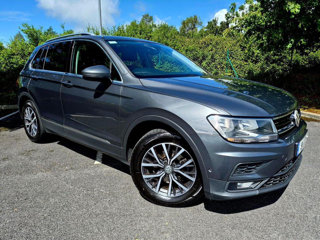 Image for 2019 Volkswagen Tiguan 2.0 TDI 150HP Comfortline
