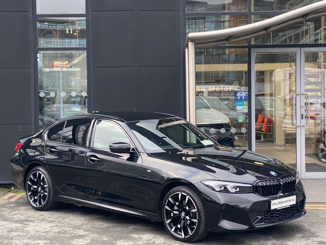 Image for 2025 BMW 3 Series 330e M-Sport Auto (PHEV)