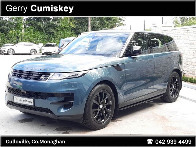 Image for 2025 Land Rover Range Rover Sport Plug in Hybrid 3.0 Dynamic **PAN ROOF**