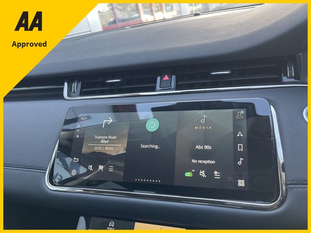 Image for 2021 Land Rover Range Rover Evoque EVOQUE R-DYN SE P3 R-DYNAMIC