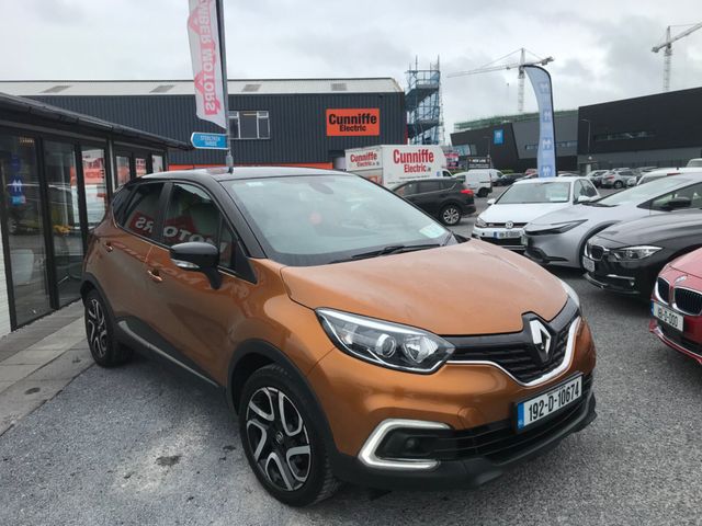 Image for 2019 Renault Captur 1.5 dCi 90 ICONIC
