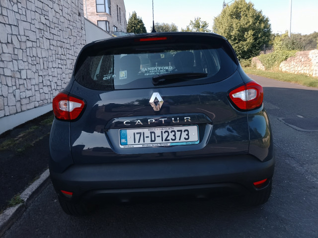 Image for 2017 Renault Captur Life TCE 90 EU6 4DR