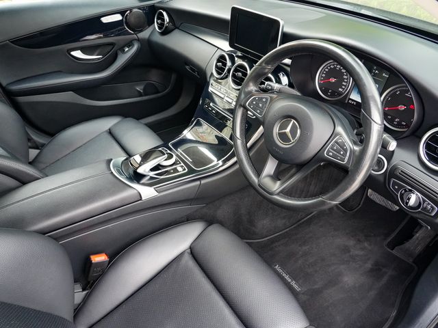Image for 2017 Mercedes-Benz C Class C220 D SE Executive Edition Diesel Automatic
