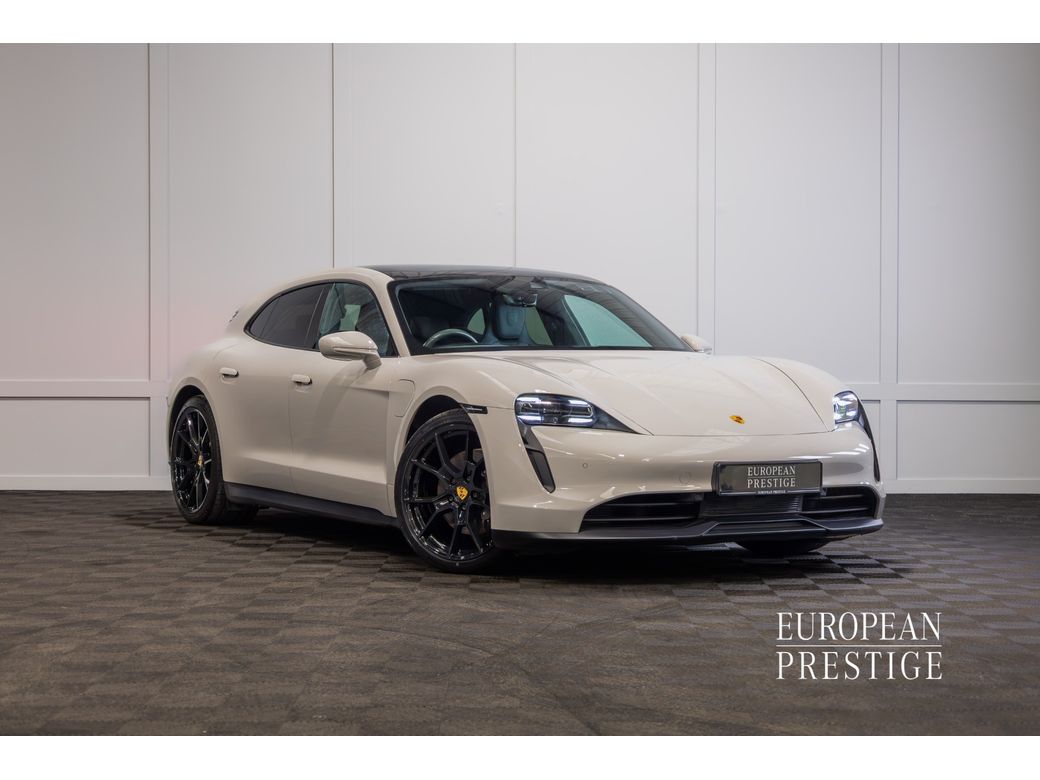 Image for 2023 Porsche Taycan Sport Turismo