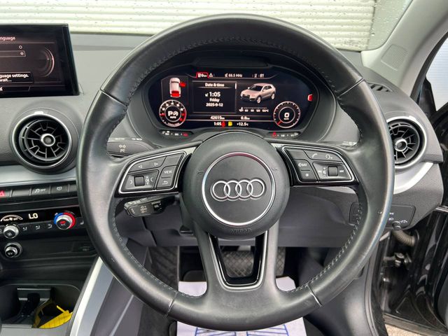 Image for 2018 Audi Q2 SPORT 1.0 TFSI AUTO // APPLE CARPLAY/ANDROID AUTO // AUDI DRIVE SELECT // BLIND SPOT MONITOR