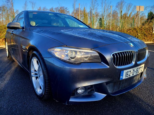 Image for 2016 BMW 5 Series 