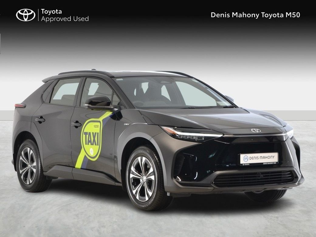 Image for 2026 Toyota bZ4X Qualifying Taxis only