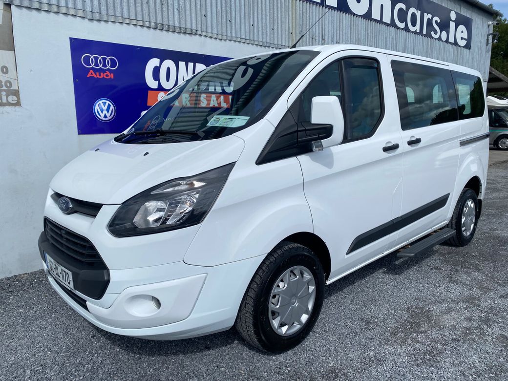 Image for 2016 Ford Transit Custom 
