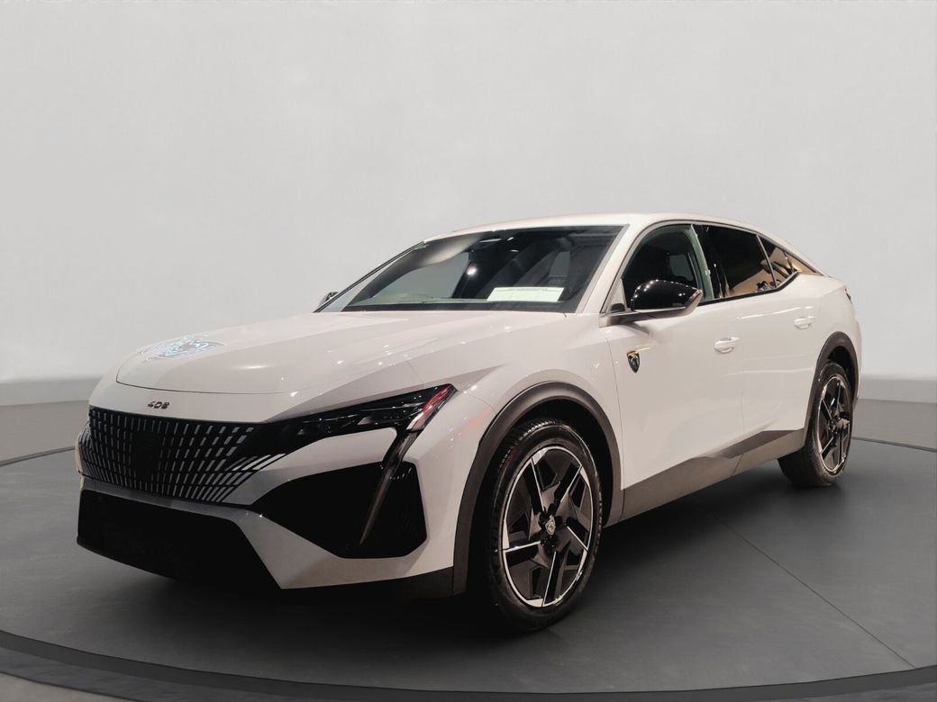 Image for 2026 Peugeot 408 MHEV 145BHP e-DCS6 GT Auto