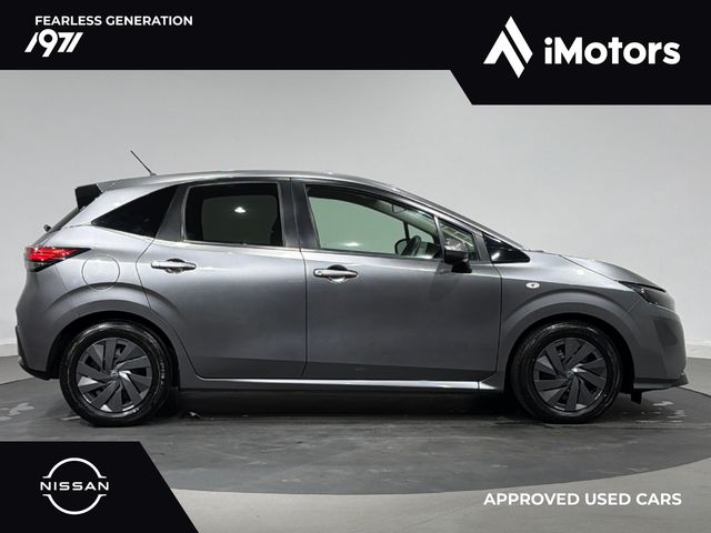Image for 2022 Nissan Note E-POWER AUTOMATIC