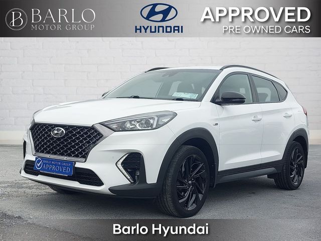 Image for 2020 Hyundai Tucson Executive Plus N-LINE DCT