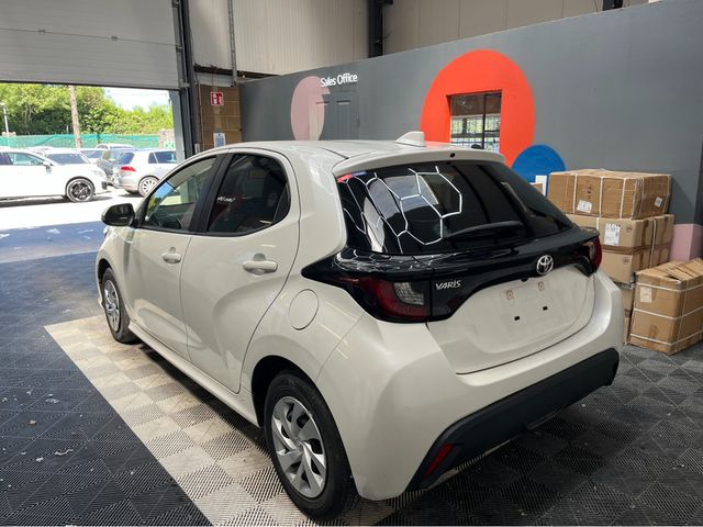 Image for 2021 Toyota Yaris 2021 TOYOTA YARIS X 1.0 AUTOMATIC / REVERSE CAMERA AND MORE