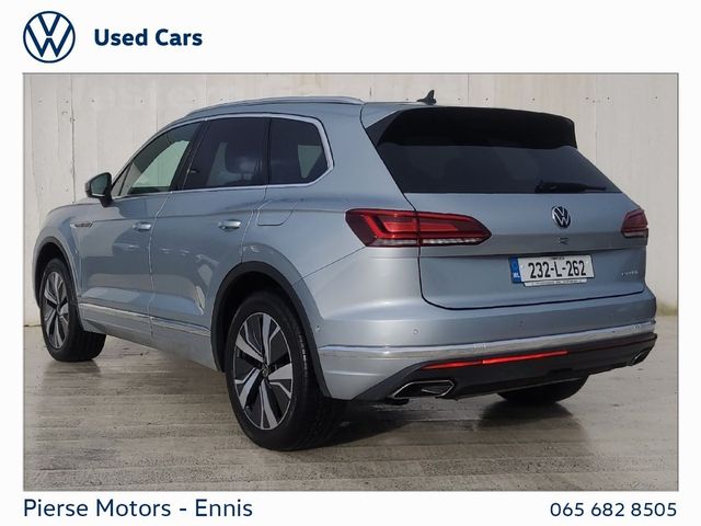 Image for 2023 Volkswagen Touareg 3.0TSI PHEV 381HP 4M DSG Elegance - Factory Hitch