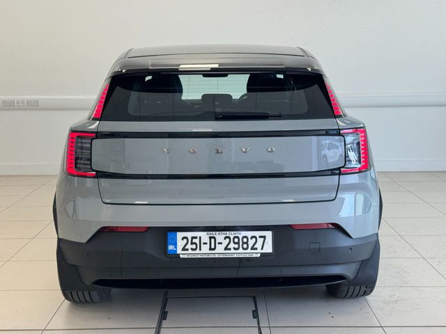 Image for 2025 Volvo EX30 SIN MTR EXT RNG RWD Plus 5DR A