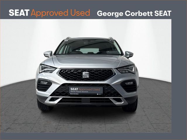 Image for 2024 SEAT Ateca 2.0TDI 115hp SE+ 2 year warranty