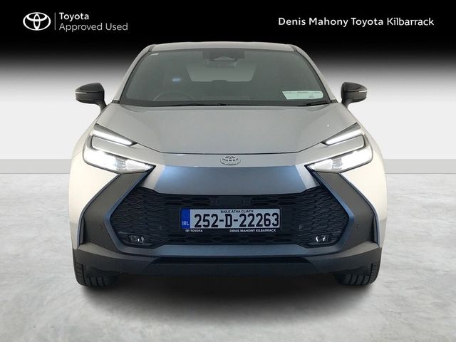 Image for 2025 Toyota C-HR PHEV SPORT