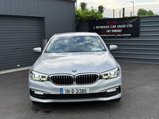 Image for 2019 BMW 5 Series 520d SE Auto