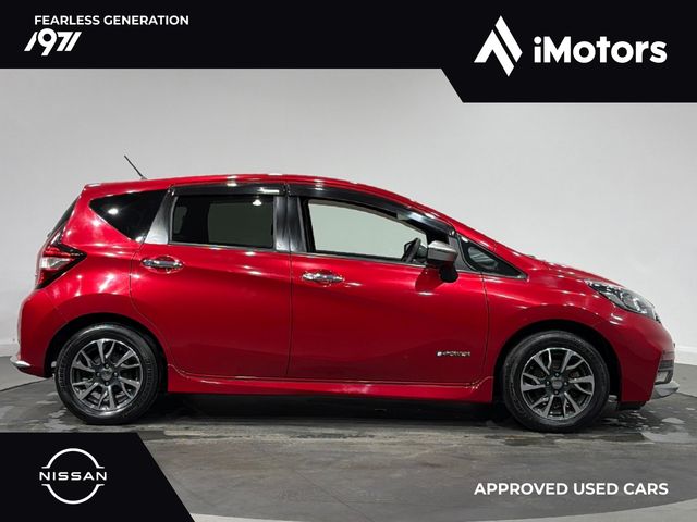 Image for 2019 Nissan Note (192) AUTTECH EDITION E-POWER HYBRID