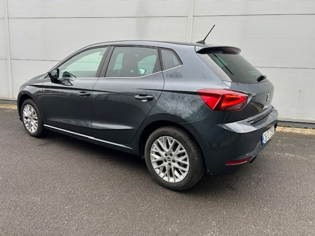 Image for 2025 SEAT Ibiza Ibiza 1.0TSI 115hp DSG Auto Xcellence High spec