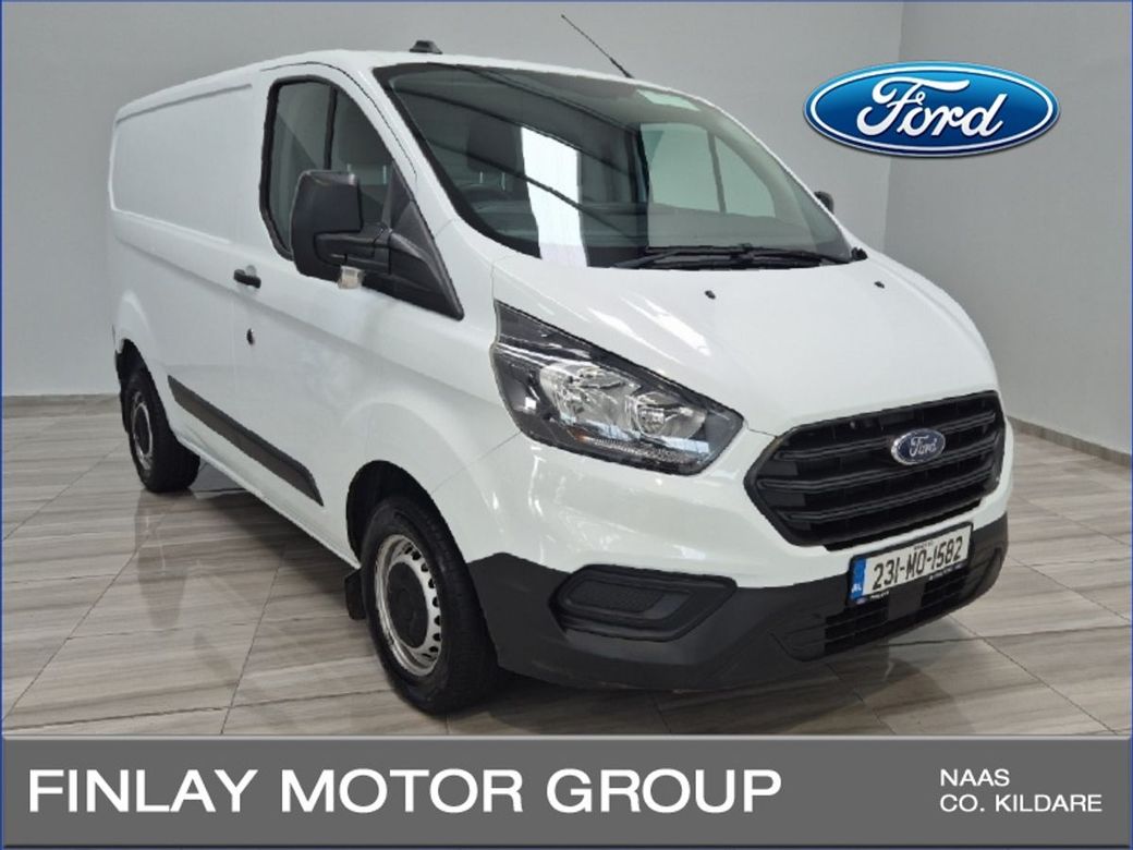 Image for 2023 Ford Transit Custom 280 SWB Leader