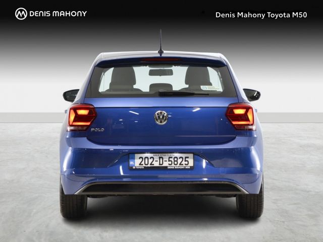 Image for 2020 Volkswagen Polo Comfortline