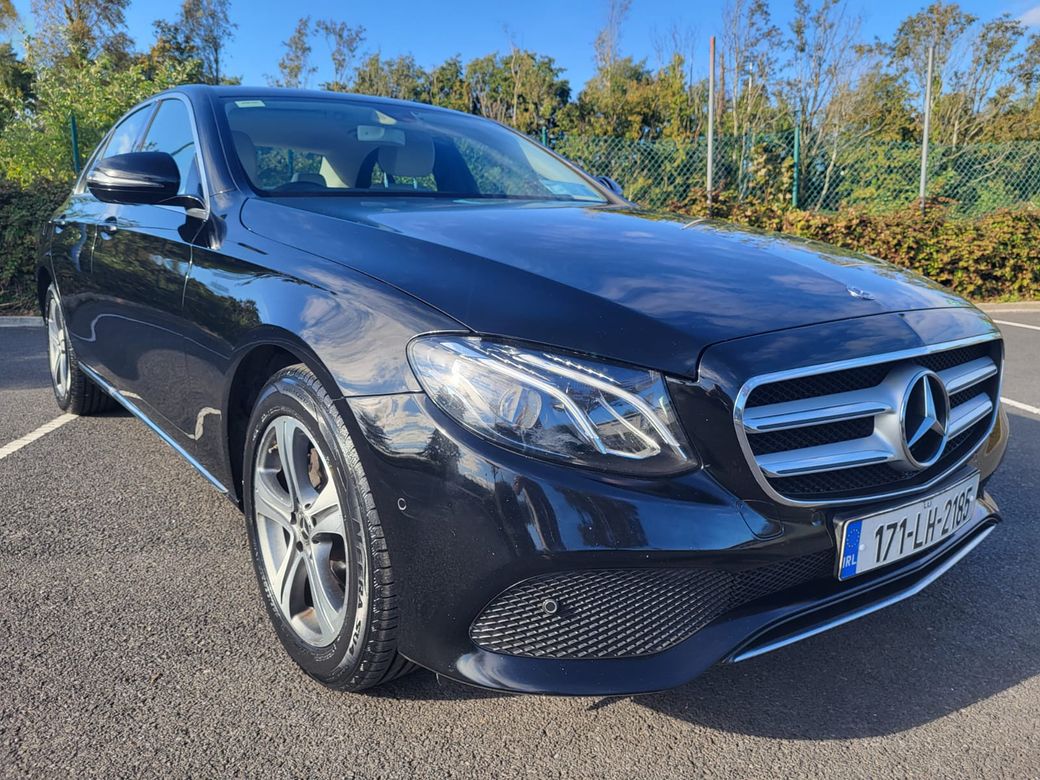 Image for 2017 Mercedes-Benz E Class 