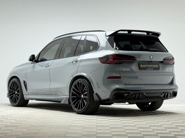 Image for 2023 BMW X5 50E M SPORT PRO XDRIVE