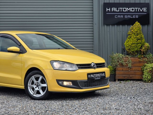 Image for 2011 Volkswagen Polo 1.2 TSI HIGHLINE 