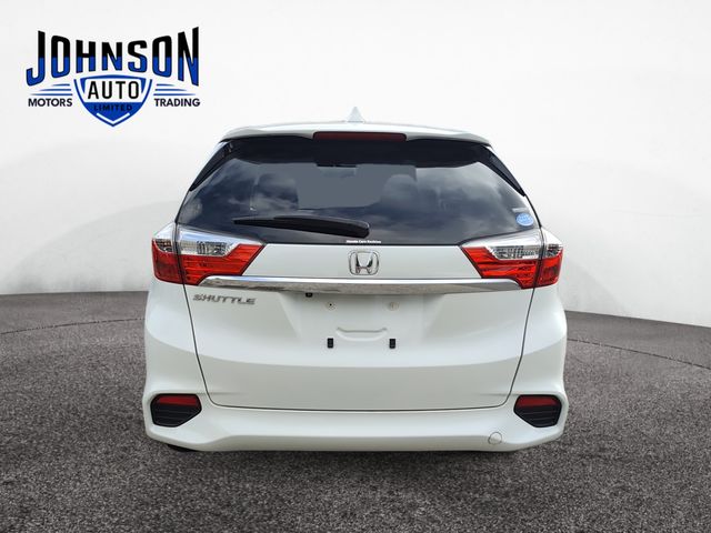 Image for 2017 Honda Shuttle 1.5 Petrol Auto