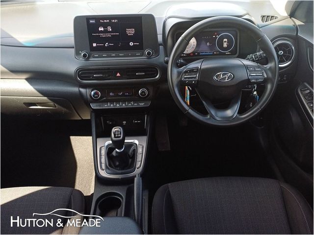 Image for 2022 Hyundai Kona Executive 1.0 Petrol 5dr