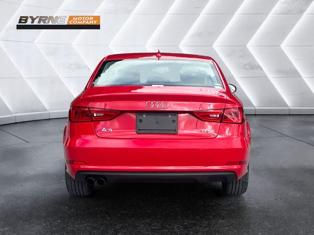 Image for 2015 Audi A3 Saloon 1.4 TFSI SALOON AUTO