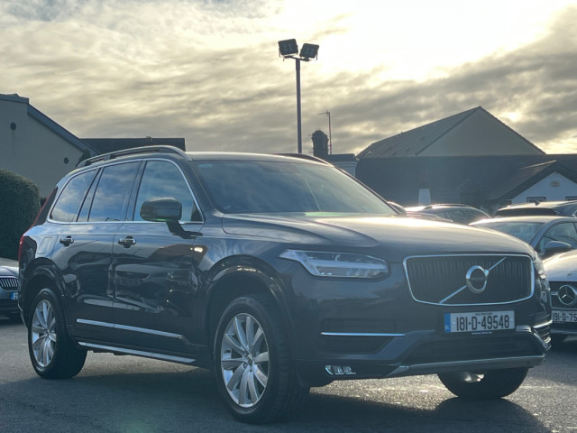 Image for 2018 Volvo XC90 2.0 D5 MOMENTUM AWD AUTO 7 SEATS *HIGH SPEC*