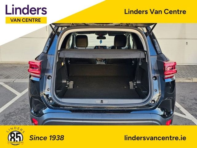 Image for 2022 Citroen C5 Aircross COMMERCIAL ATUOMATIC