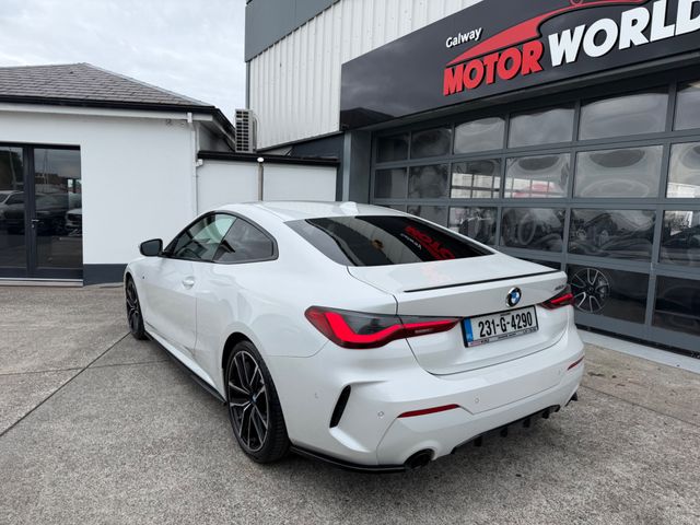 Image for 2023 BMW 4 Series D G22 M Sport Pro Mhev 2 DR