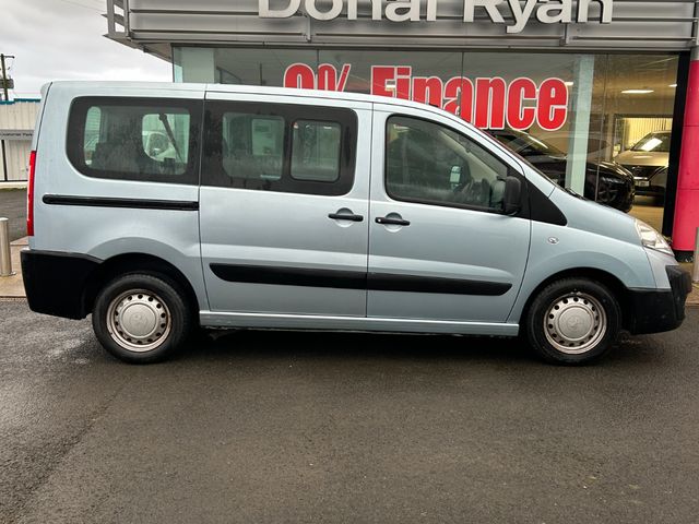 Image for 2008 Peugeot Expert 1.6 HDI Tepee Comfort 90 5DR