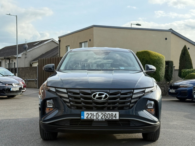 Image for 2022 Hyundai Tucson 1.6D COMFORT PLUS *IRISH CAR*