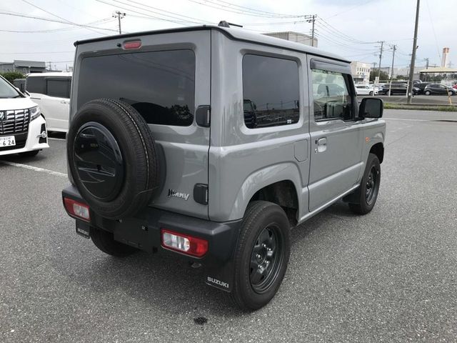 Image for 2022 Suzuki Jimny 660CC 4-SEATER
