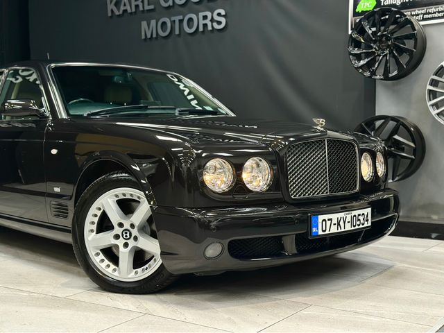Image for 2007 Bentley Arnage SALE AGREED!
