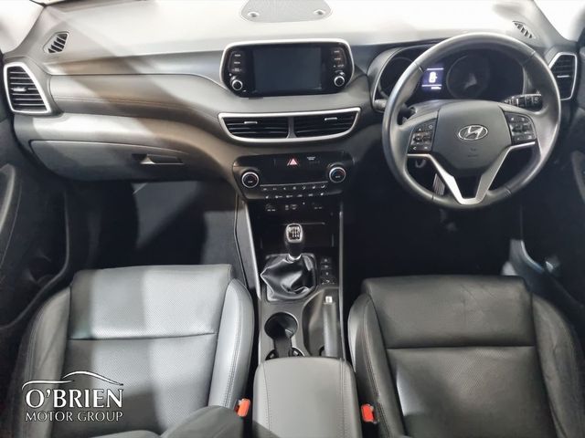 Image for 2019 Hyundai Tucson 2WD Executive