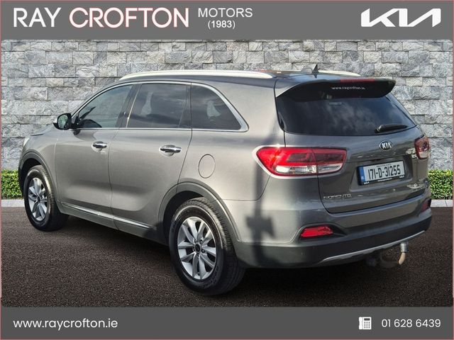 Image for 2017 Kia Sorento Platinum 2WD