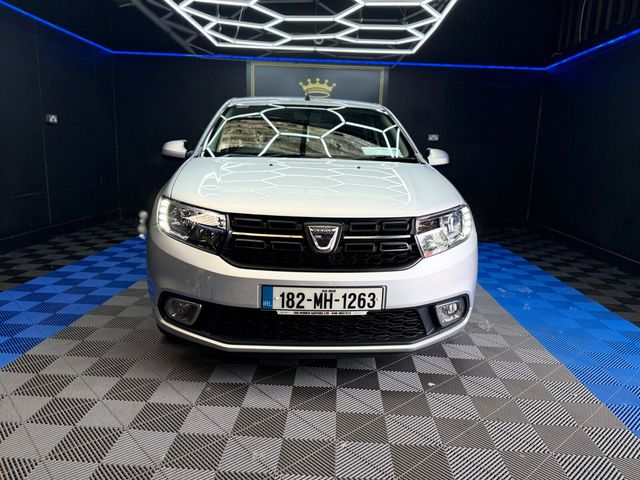 Image for 2018 Dacia Sandero 1.0 75 SIGNATURE