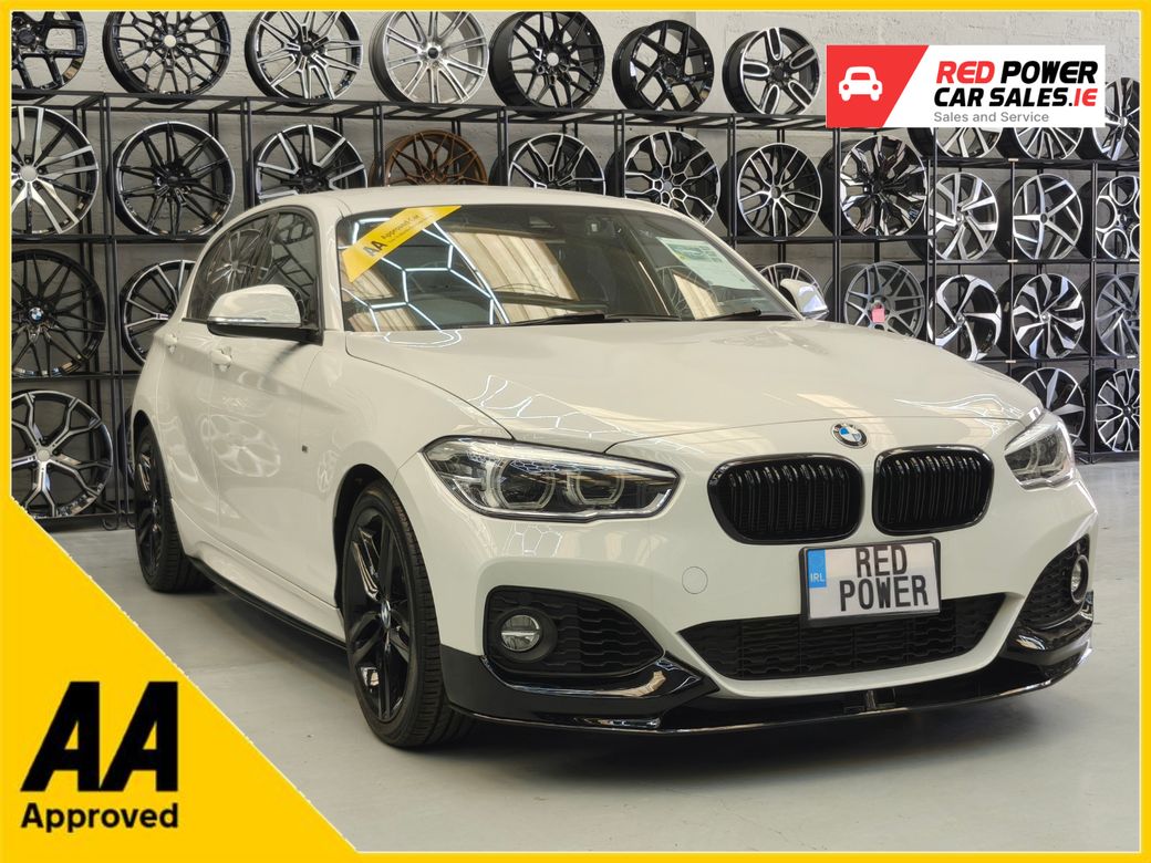 Image for 2017 BMW 1 Series 2017 BMW 118i M SPORT//NEW NCT//LOW KMs