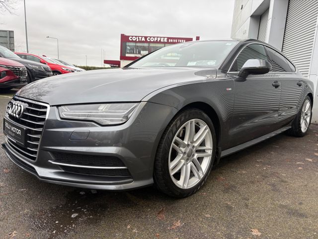 Image for 2017 Audi A7 3.0TDI 190HP S-TRONIC S-LINE ULTRA AUTO